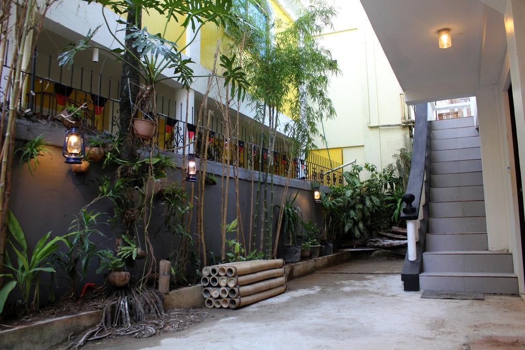 812 Angol Boracay Екстер'єр фото