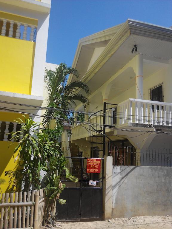 812 Angol Boracay Екстер'єр фото