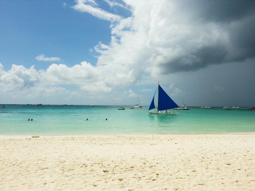 812 Angol Boracay Екстер'єр фото